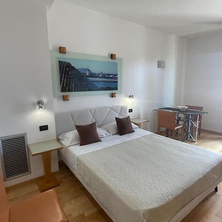 Garibaldi Citta' Apartment Trapani Ngoại thất bức ảnh