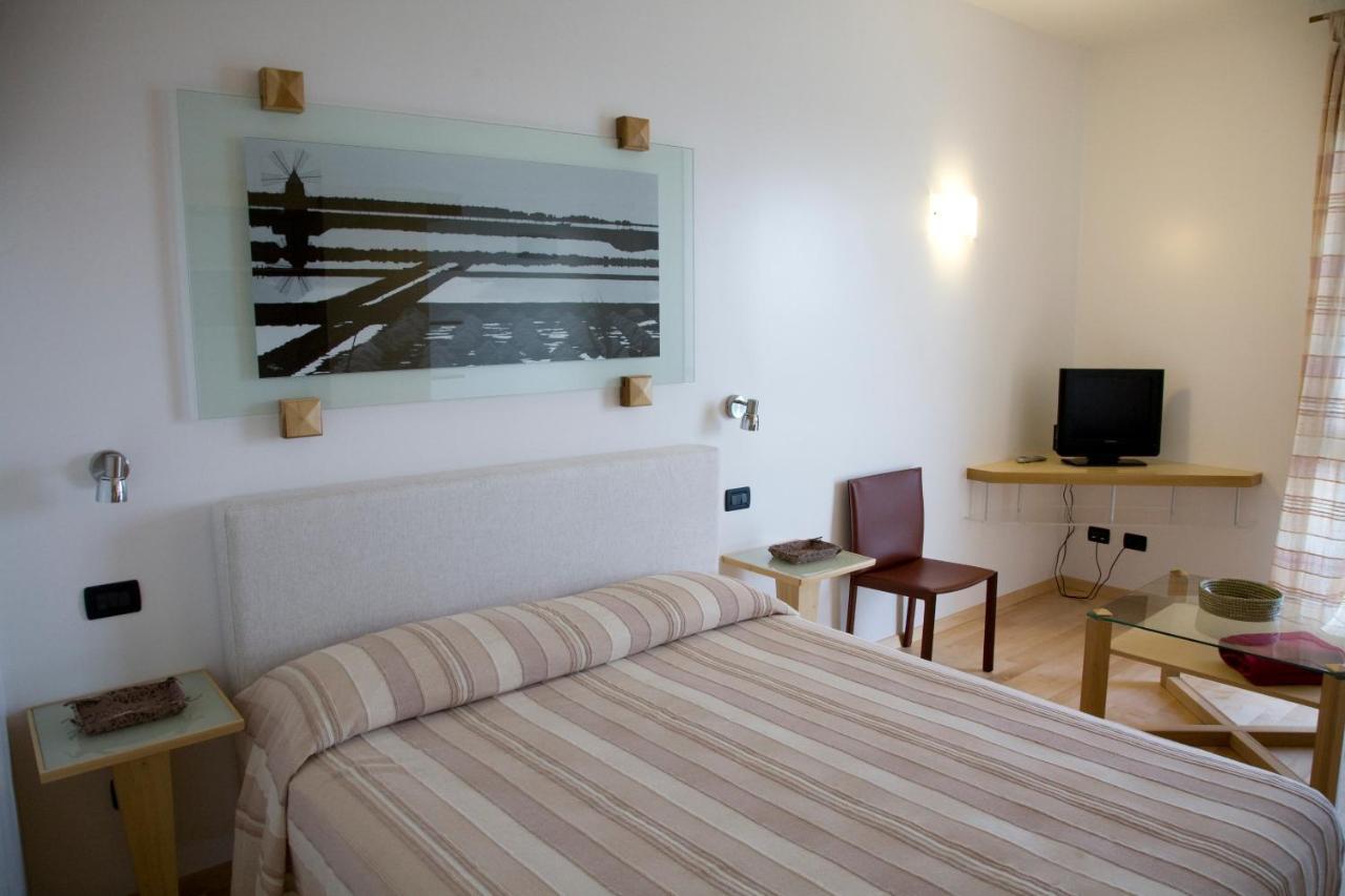 Garibaldi Citta' Apartment Trapani Ngoại thất bức ảnh