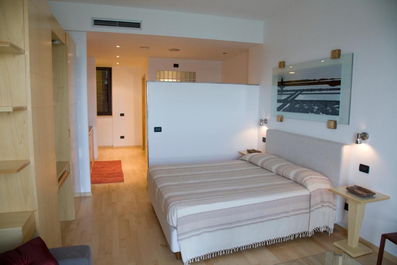 Garibaldi Citta' Apartment Trapani Ngoại thất bức ảnh