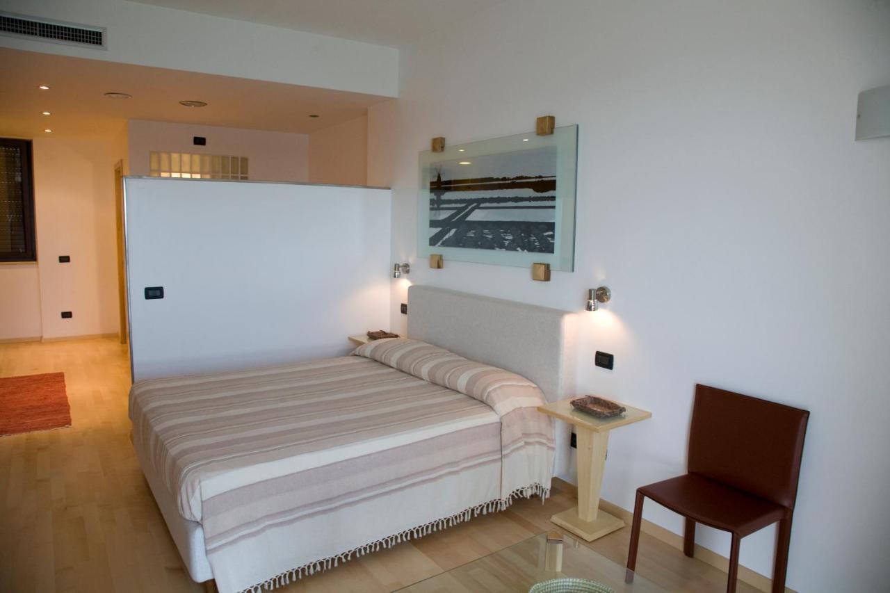 Garibaldi Citta' Apartment Trapani Ngoại thất bức ảnh