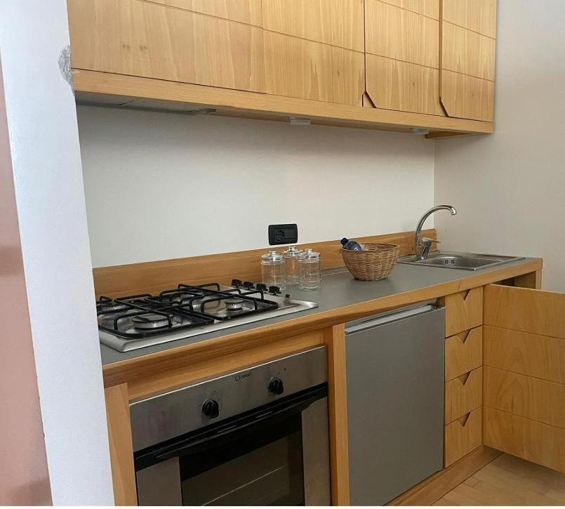 Garibaldi Citta' Apartment Trapani Ngoại thất bức ảnh