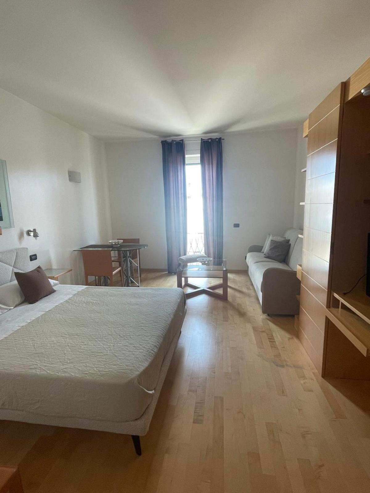 Garibaldi Citta' Apartment Trapani Ngoại thất bức ảnh