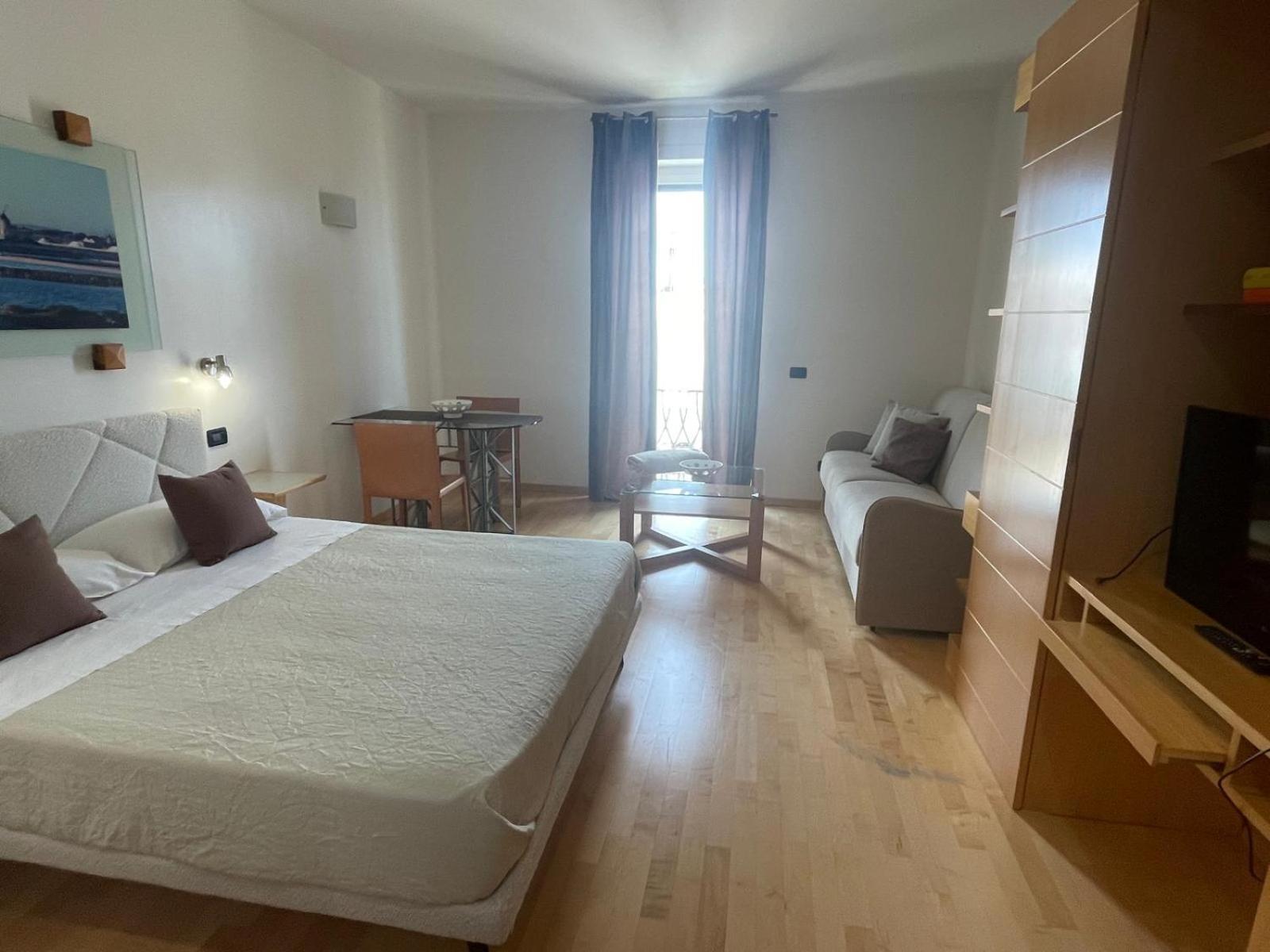 Garibaldi Citta' Apartment Trapani Ngoại thất bức ảnh