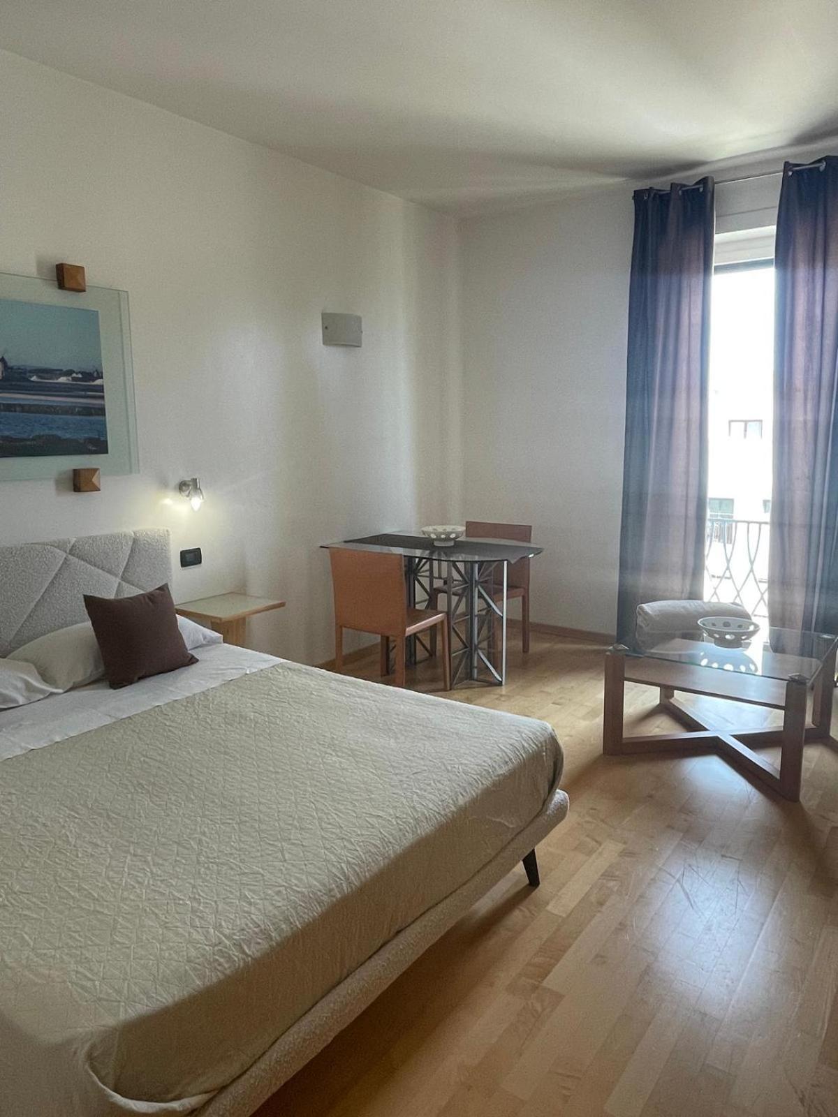 Garibaldi Citta' Apartment Trapani Ngoại thất bức ảnh
