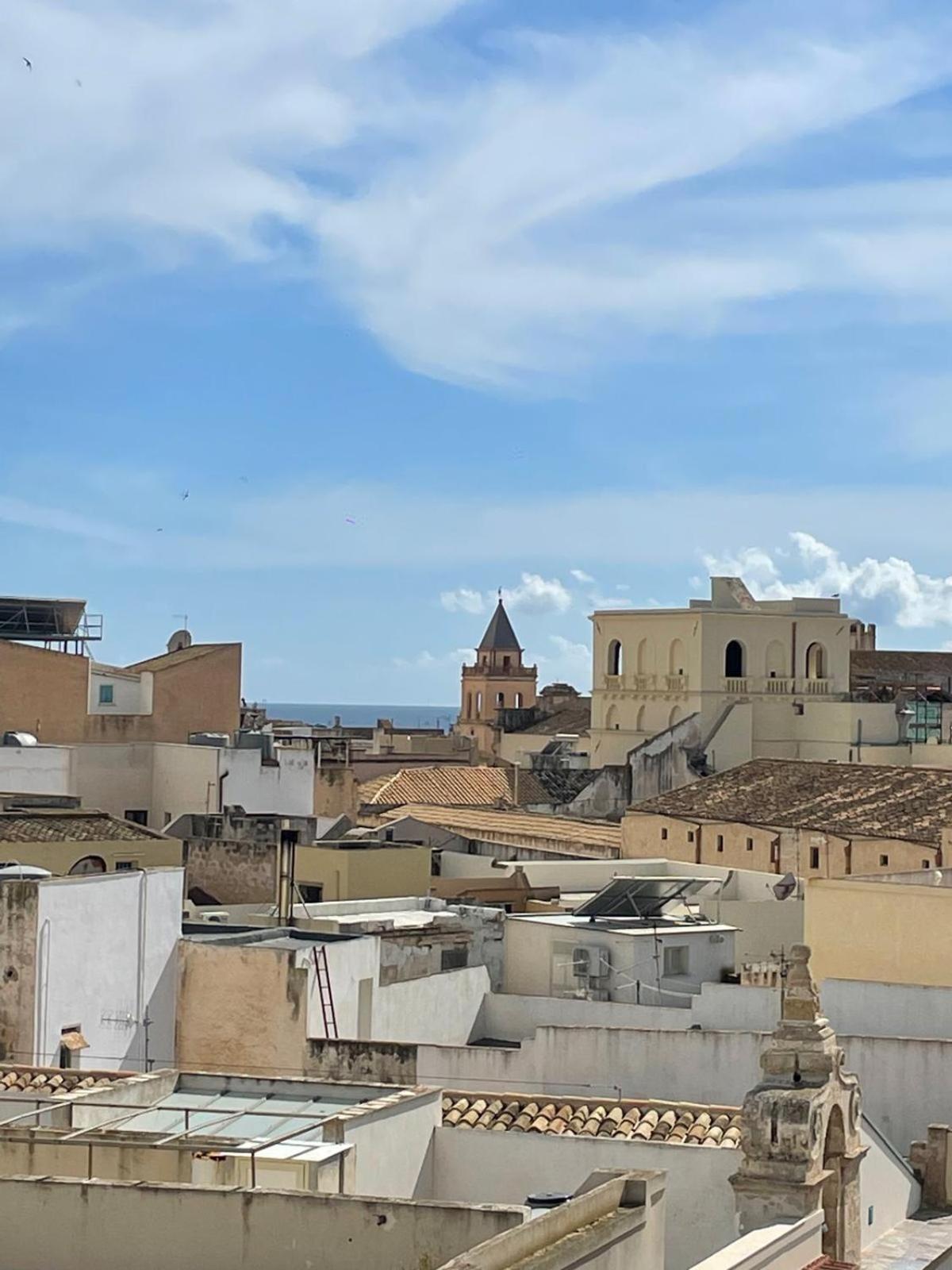 Garibaldi Citta' Apartment Trapani Ngoại thất bức ảnh
